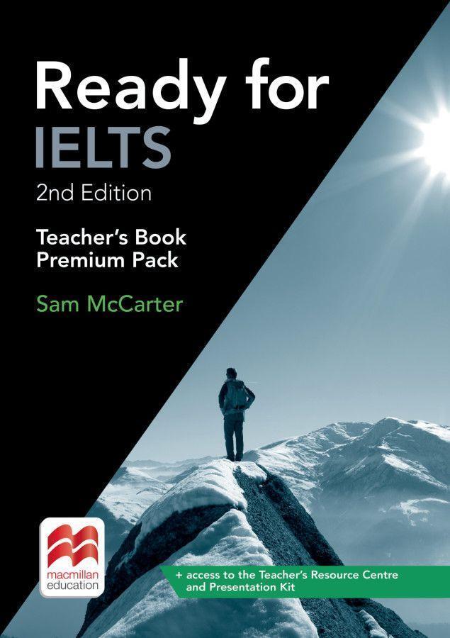 Cover: 9783193529275 | Ready for IELTS | Sam McCarter | Bundle | 208 S. | Englisch | 2017