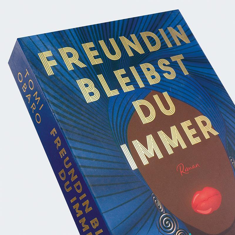 Bild: 9783446278066 | Freundin bleibst du immer | Roman | Tomi Obaro | Taschenbuch | 320 S.