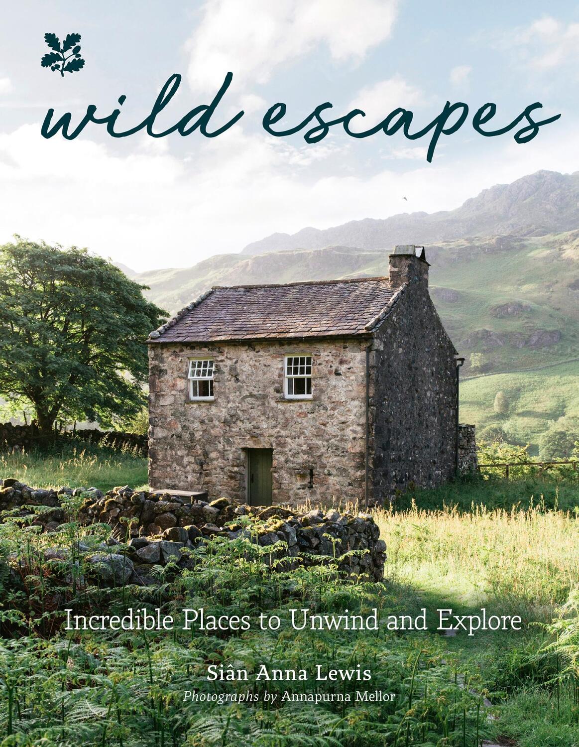 Cover: 9780008558482 | Wild Escapes | Sian Lewis | Buch | Gebunden | Englisch | 2023