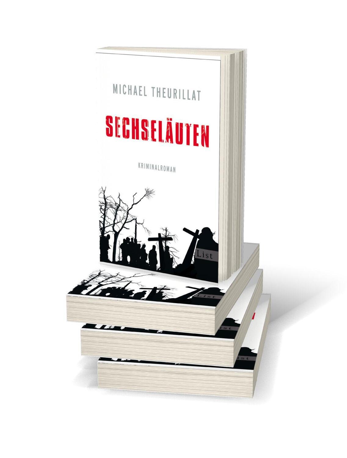 Bild: 9783548609447 | Sechseläuten | Kriminalroman | Michael Theurillat | Taschenbuch | 2010