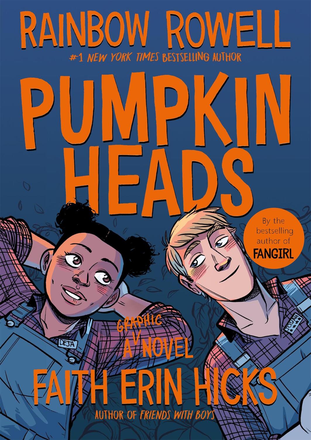 Cover: 9781529008630 | Pumpkinheads | Rainbow Rowell | Taschenbuch | Englisch | 2019