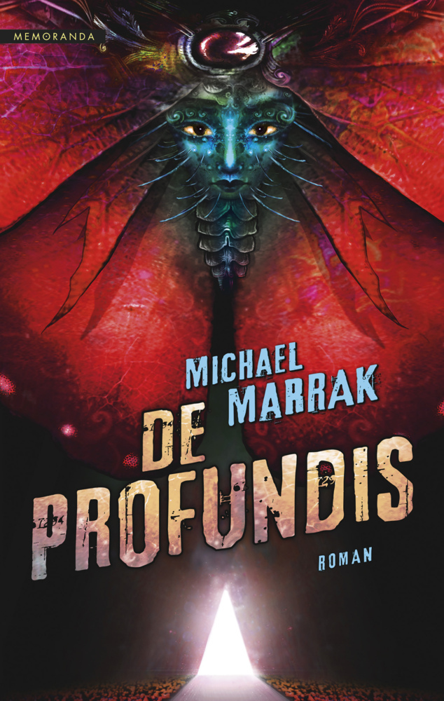 Cover: 9783948616847 | De Profundis | Roman | Michael Marrak | Taschenbuch | Klappenbroschur