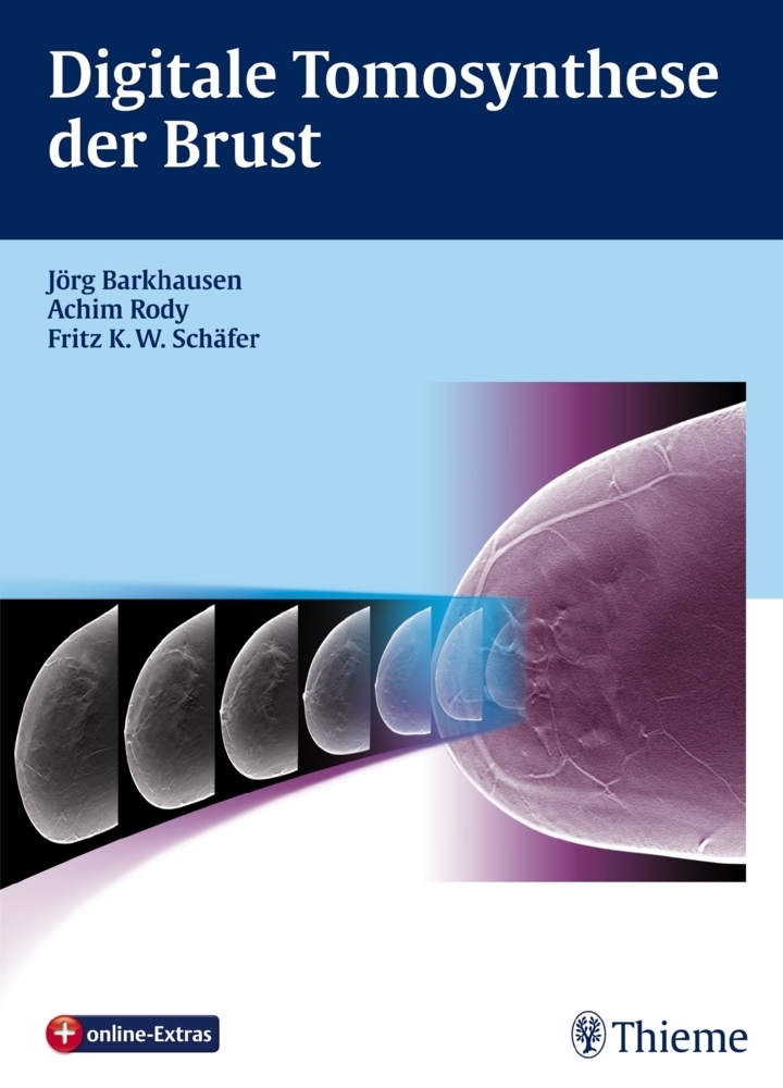 Cover: 9783131708915 | Digitale Tomosynthese der Brust | Plus online-Extras | Buch | Deutsch