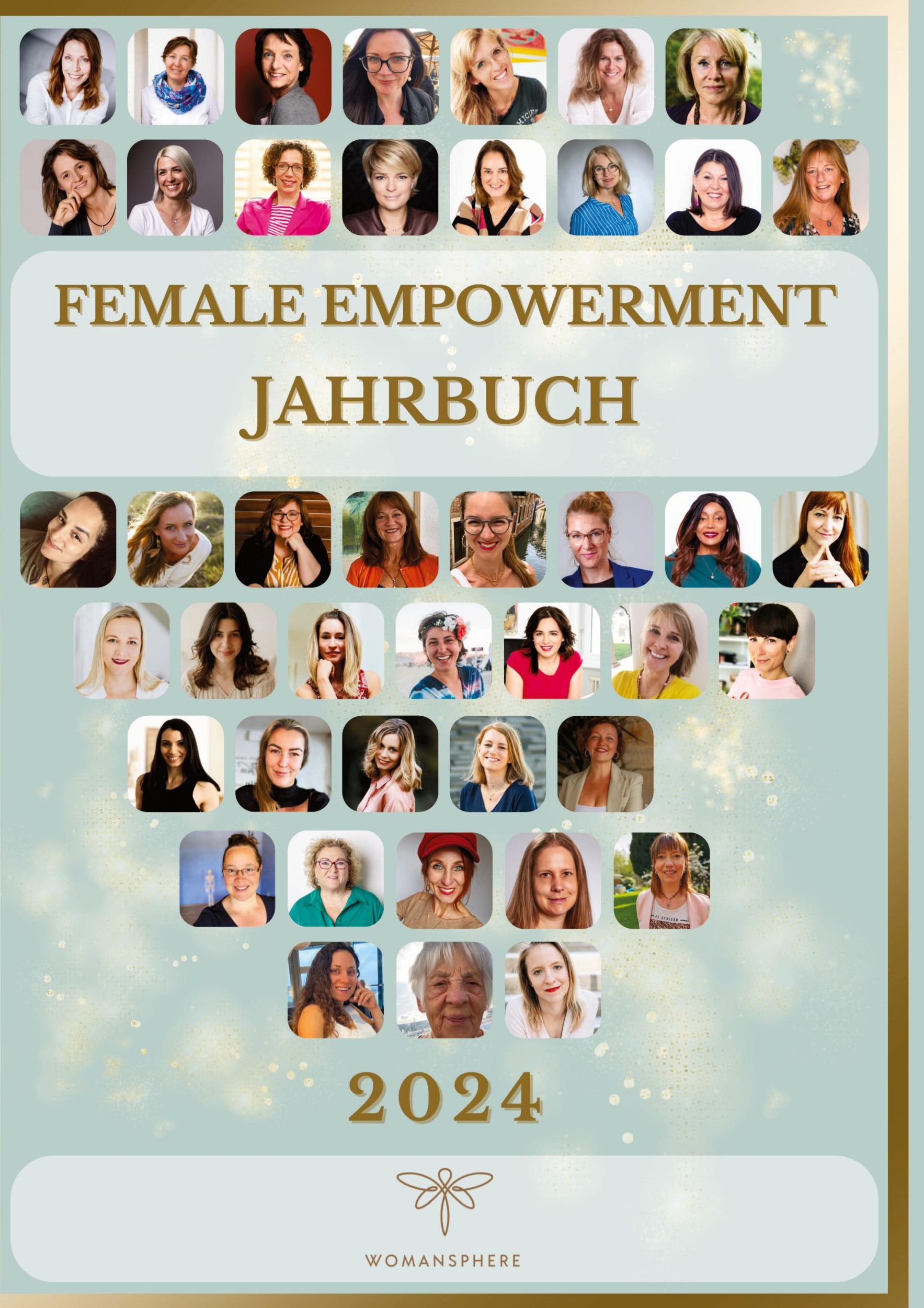 Cover: 9783384285041 | Female Empowerment Jahrbuch | 2024 | Noëmi Caruso | Buch | 200 S.