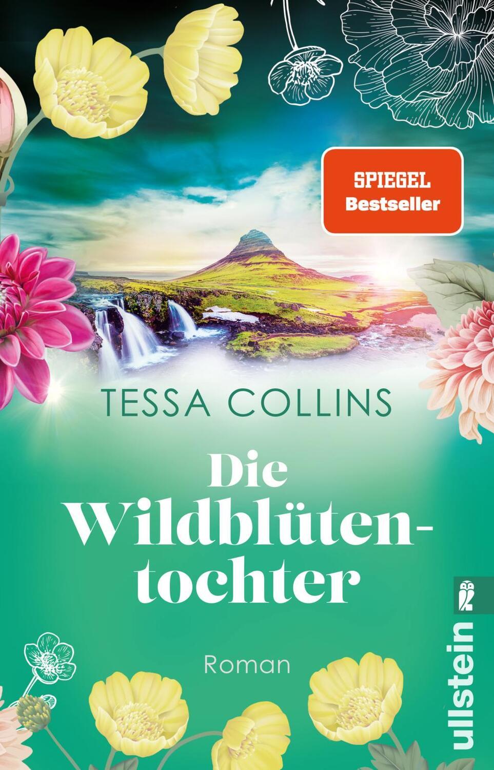 Cover: 9783548068855 | Die Wildblütentochter | Tessa Collins | Taschenbuch | 528 S. | Deutsch