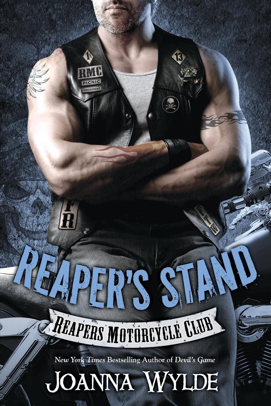 Cover: 9780425272367 | Reaper's Stand | Joanna Wylde | Taschenbuch | Paperback | Englisch