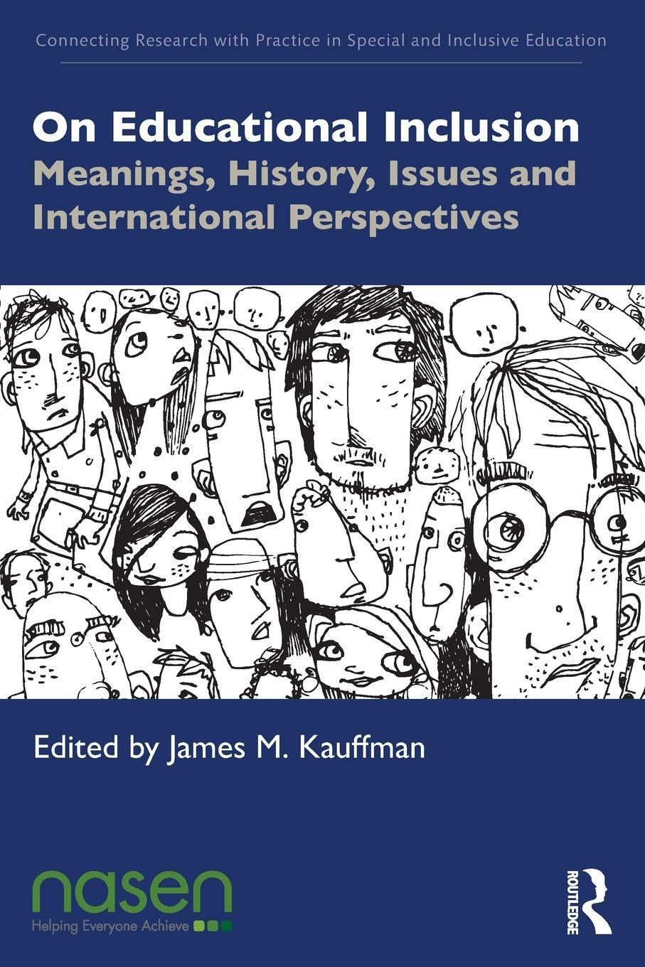 Cover: 9780367361242 | On Educational Inclusion | James M. Kauffman | Taschenbuch | Paperback