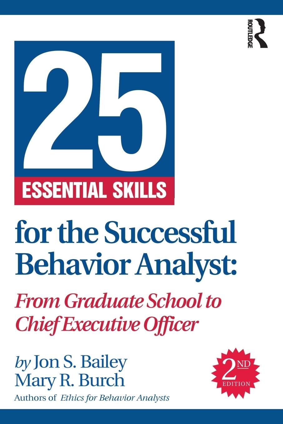 Cover: 9781032192079 | 25 Essential Skills for the Successful Behavior Analyst | Taschenbuch