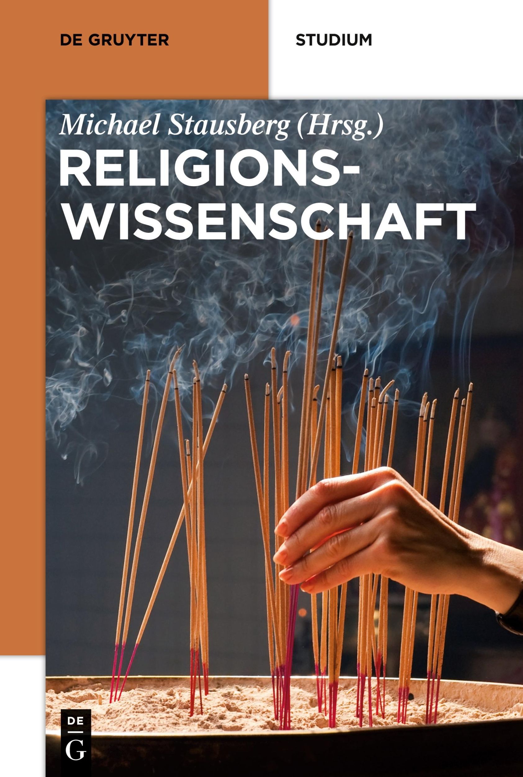 Cover: 9783110258929 | Religionswissenschaft | Michael Stausberg | Taschenbuch | 450 S.