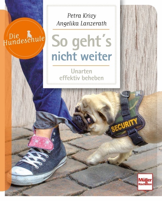 Cover: 9783275020836 | So geht's nicht weiter | Unarten effektiv beheben | Krivy (u. a.)