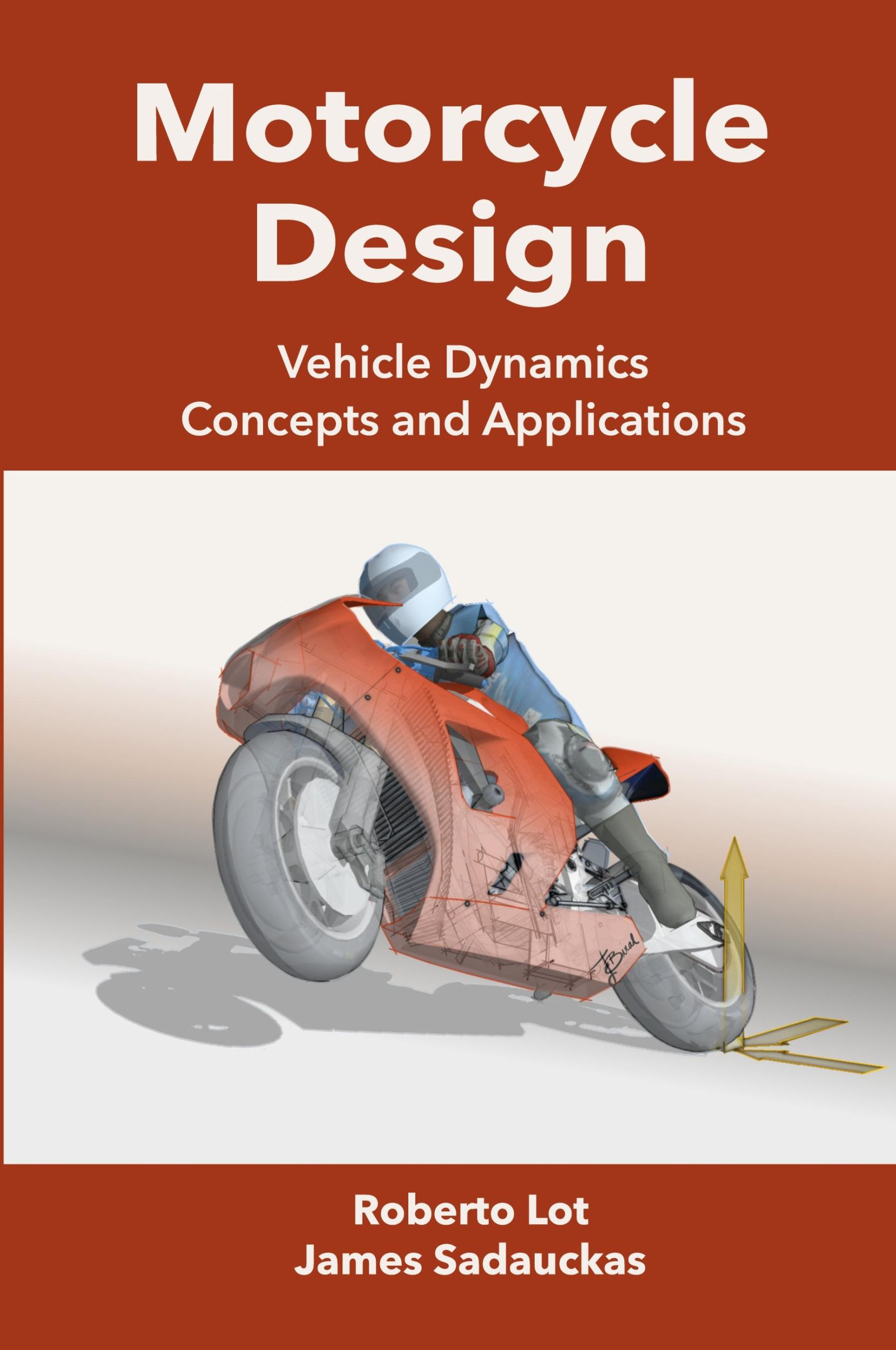 Cover: 9791220098526 | Motorcycle Design | Vehicle Dynamics Concepts and Applications | Buch