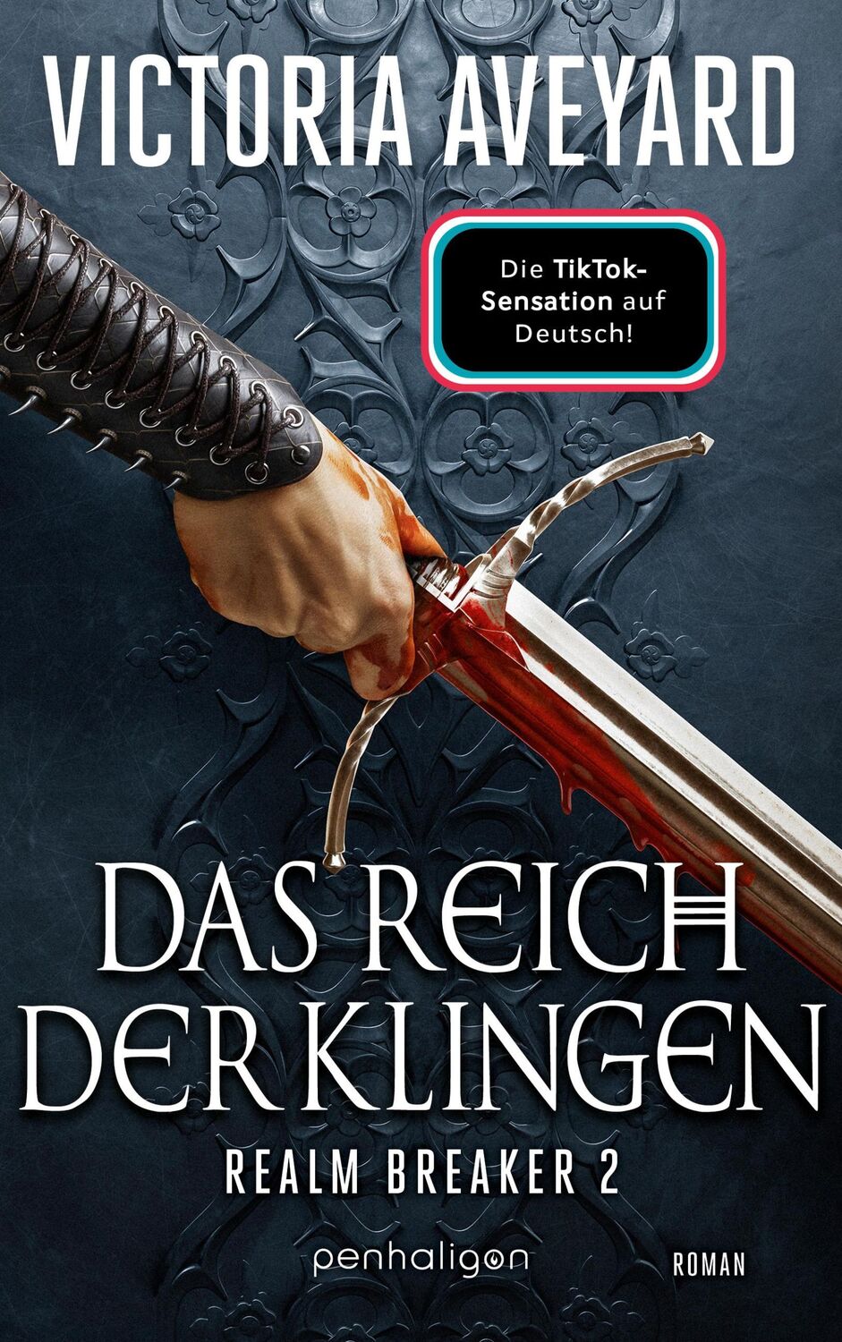 Cover: 9783764532741 | Das Reich der Klingen - Realm Breaker 2 | Victoria Aveyard | Buch