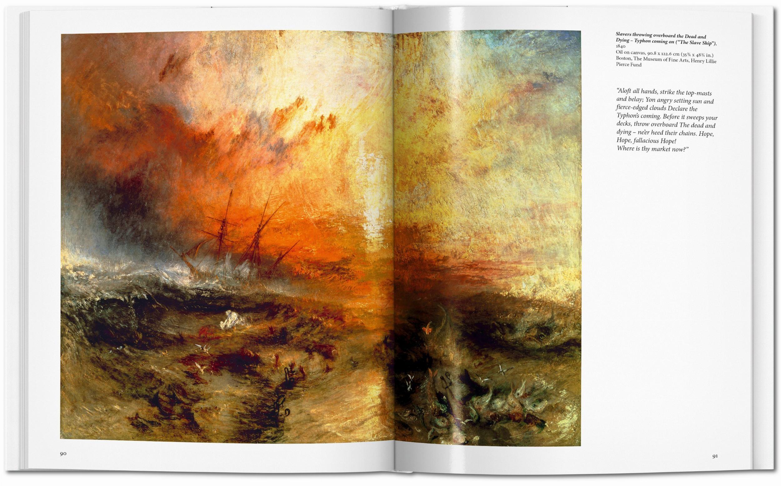 Bild: 9783836504461 | Turner | 1775-1851 / Die Welt des Lichtes und der Farbe | Bockemühl