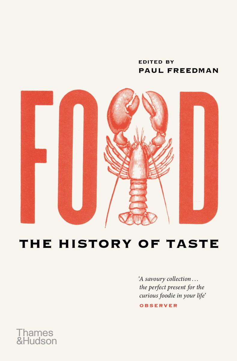 Cover: 9780500295373 | Food | The History of Taste | Paul Freedman | Taschenbuch | Englisch