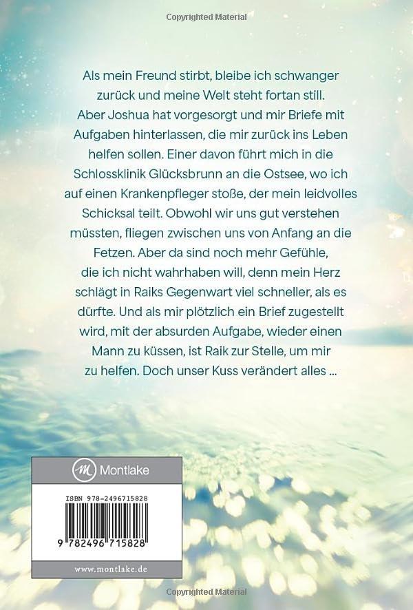 Rückseite: 9782496715828 | Zurück ins Leben geküsst | Ella Gold | Taschenbuch | 400 S. | Deutsch