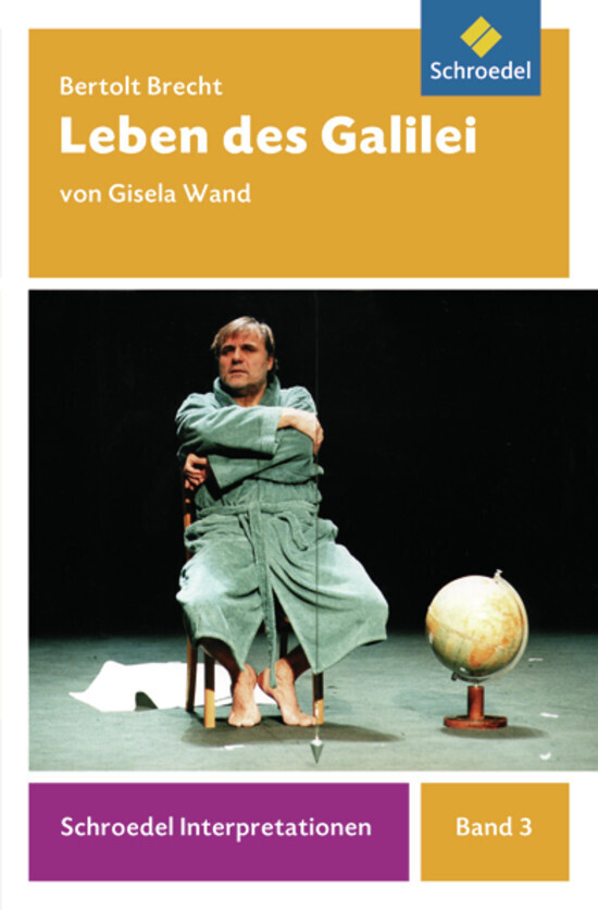 Cover: 9783507477025 | Bertolt Brecht' Leben des Galilei' | Gisela Wand | Taschenbuch | 2009