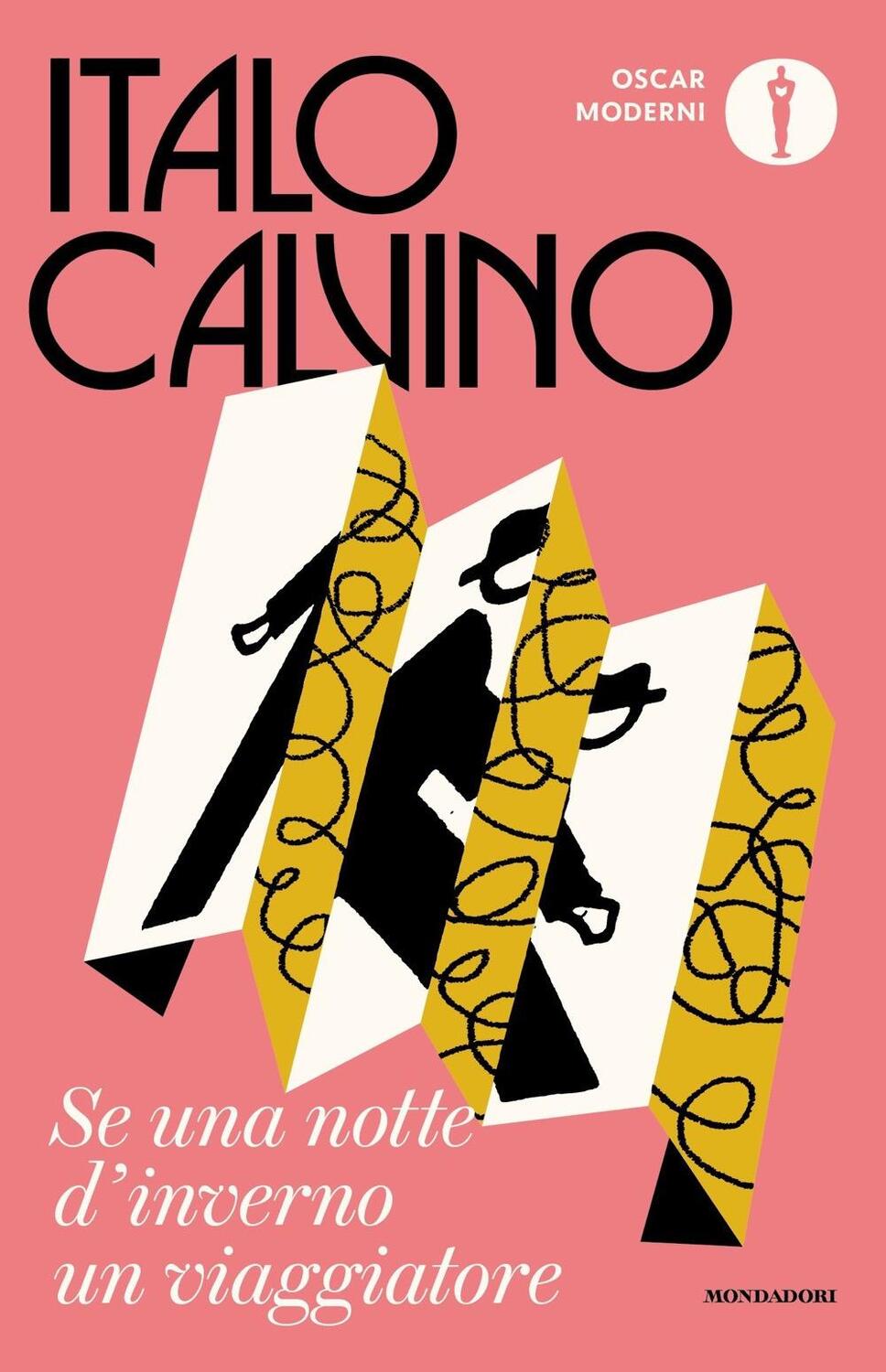 Cover: 9788804772149 | Se una notte d'inverno un viaggiatore | Italo Calvino | Taschenbuch