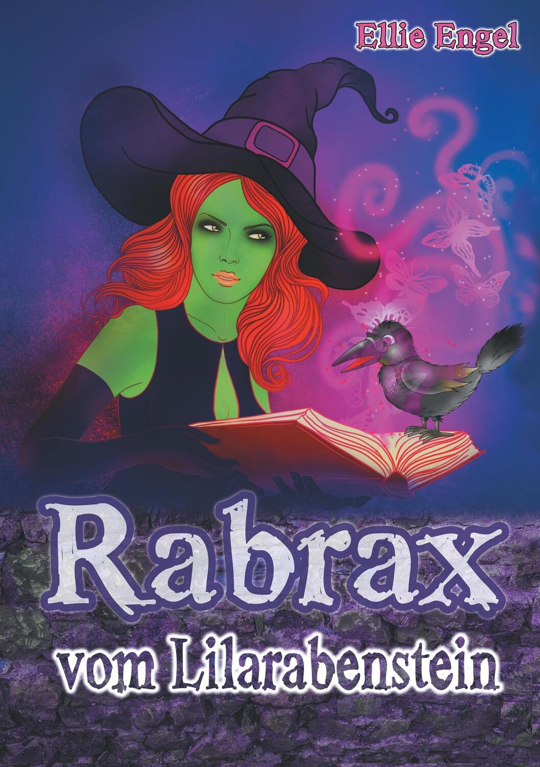 Cover: 9783735775047 | Rabrax vom Lilarabenstein | Ellie Engel | Taschenbuch | Paperback