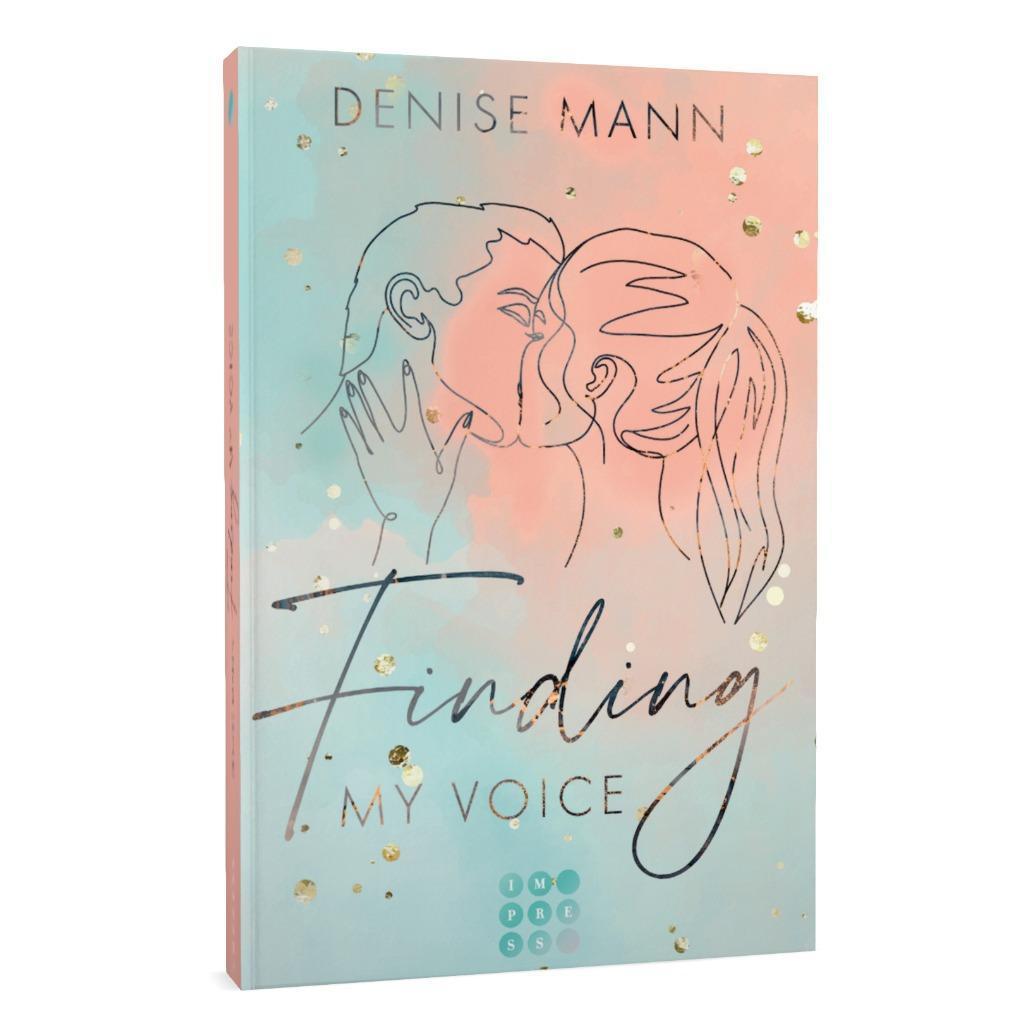 Bild: 9783551304803 | Finding my Voice. Mein Weg zu dir | Denise Mann | Taschenbuch | 314 S.