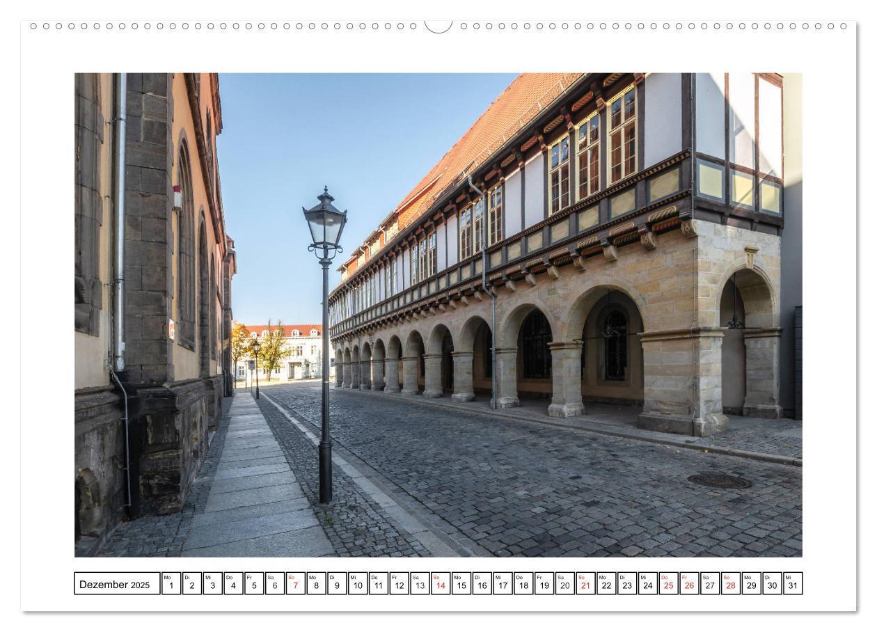 Bild: 9783435255597 | Halberstadt - Ihr Tor zum Harz (Wandkalender 2025 DIN A2 quer),...