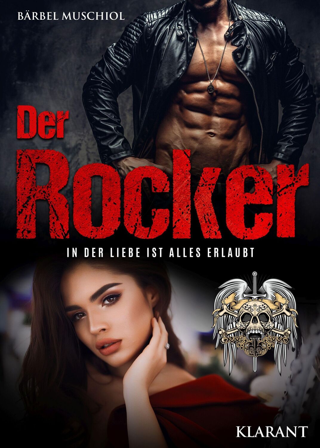 Cover: 9783965862838 | Der Rocker. In der Liebe ist alles erlaubt | Rockerroman | Muschiol