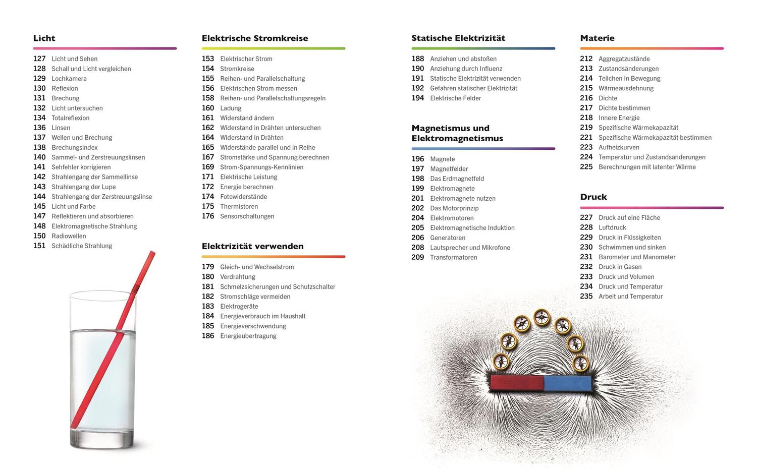 Bild: 9783831044290 | Visuelles Wissen. Physik | Taschenbuch | Visuelles Wissen | 288 S.