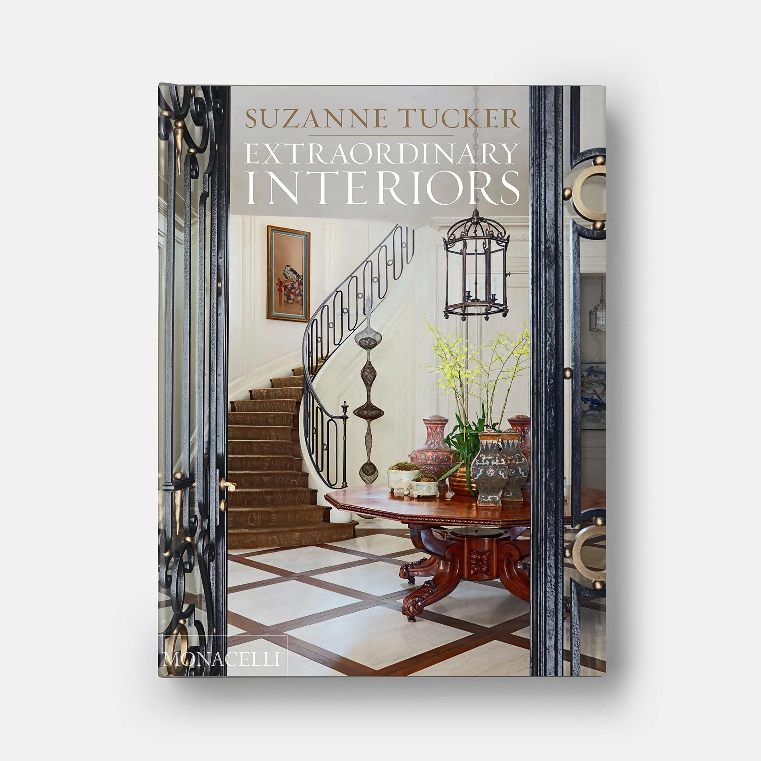 Bild: 9781580935968 | Extraordinary Interiors | Suzanne Tucker | Buch | The Monacelli Press