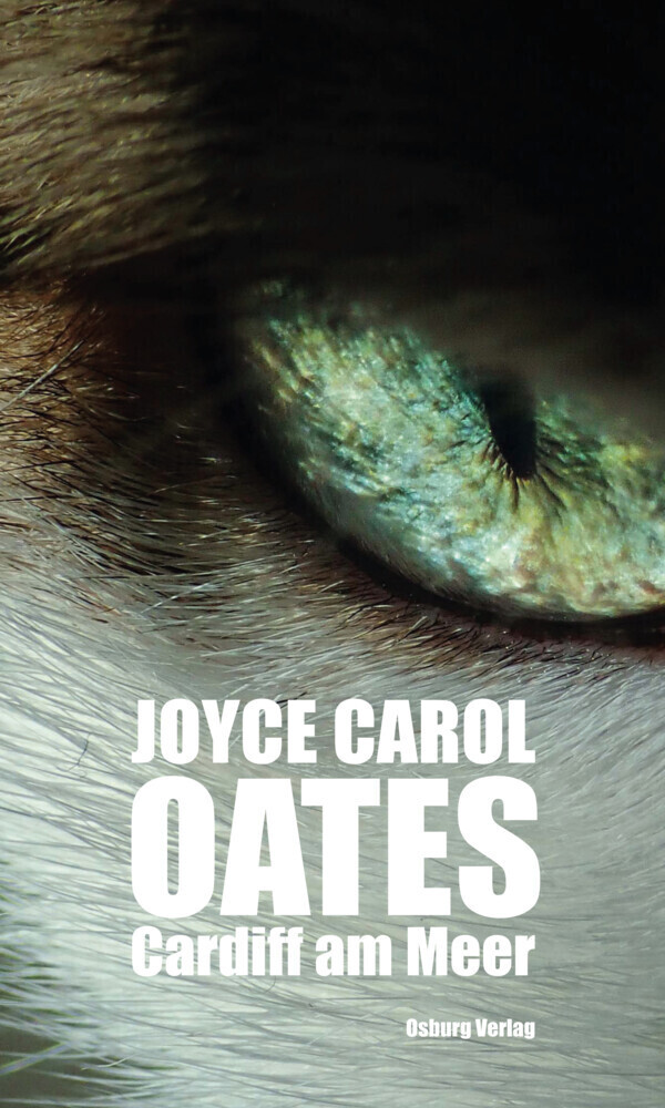 Cover: 9783955102425 | Cardiff am Meer | Erzählungen | Joyce Carol Oates | Buch | 422 S.