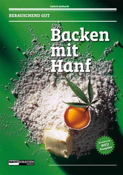 Cover: 9783037882399 | Backen mit Hanf | Berauschend gut! | Kathrin Gebhardt | Buch | 134 S.