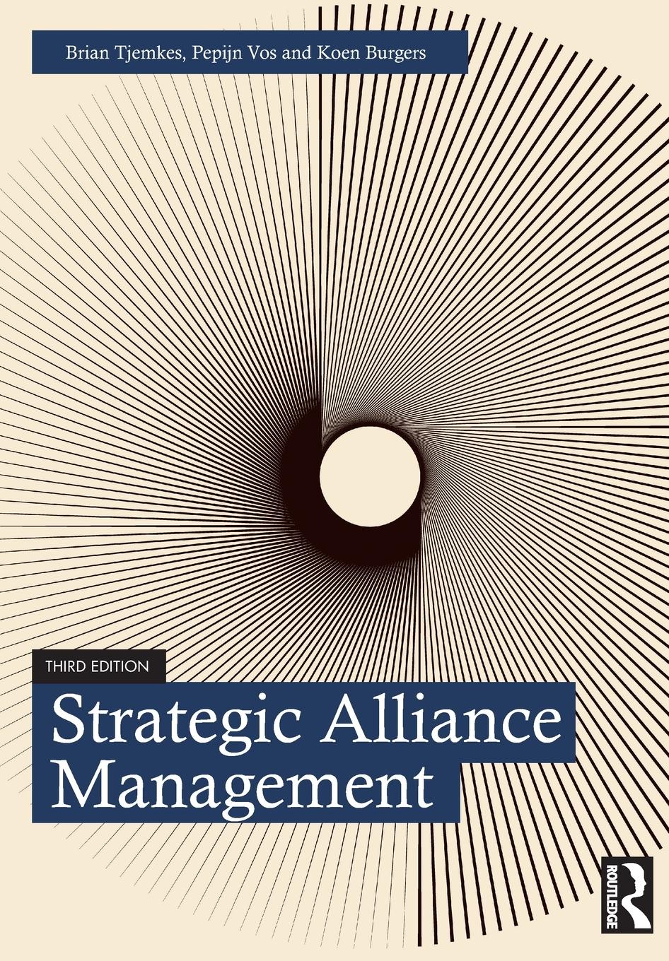 Cover: 9781032119250 | Strategic Alliance Management | Brian Tjemkes (u. a.) | Taschenbuch