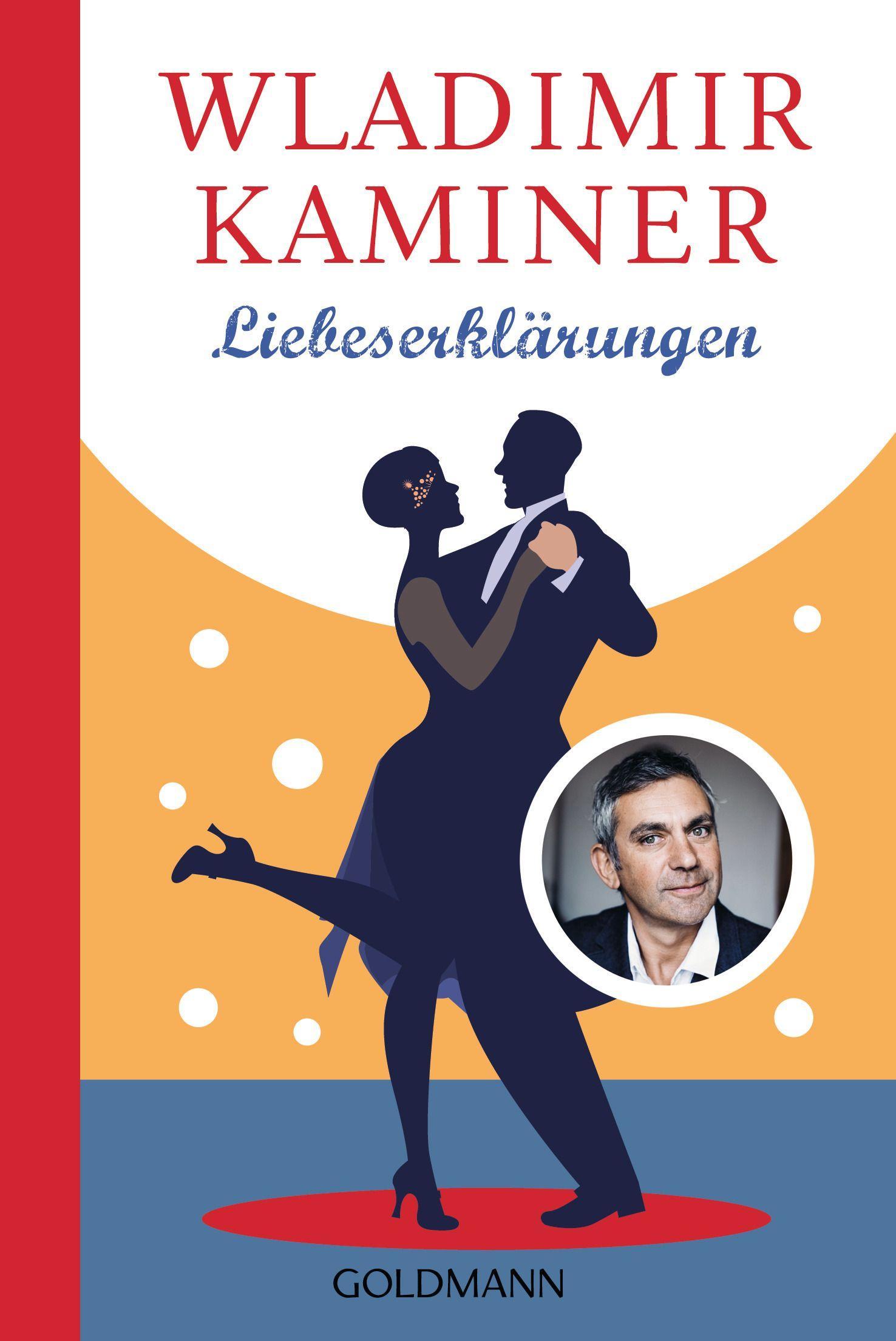 Cover: 9783442491384 | Liebeserklärungen | Wladimir Kaminer | Taschenbuch | 256 S. | Deutsch