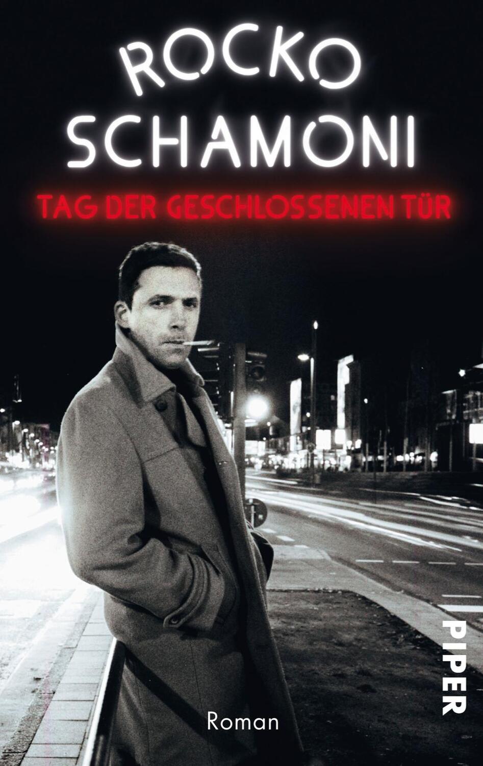 Cover: 9783492274722 | Tag der geschlossenen Tür | Rocko Schamoni | Taschenbuch | 272 S.