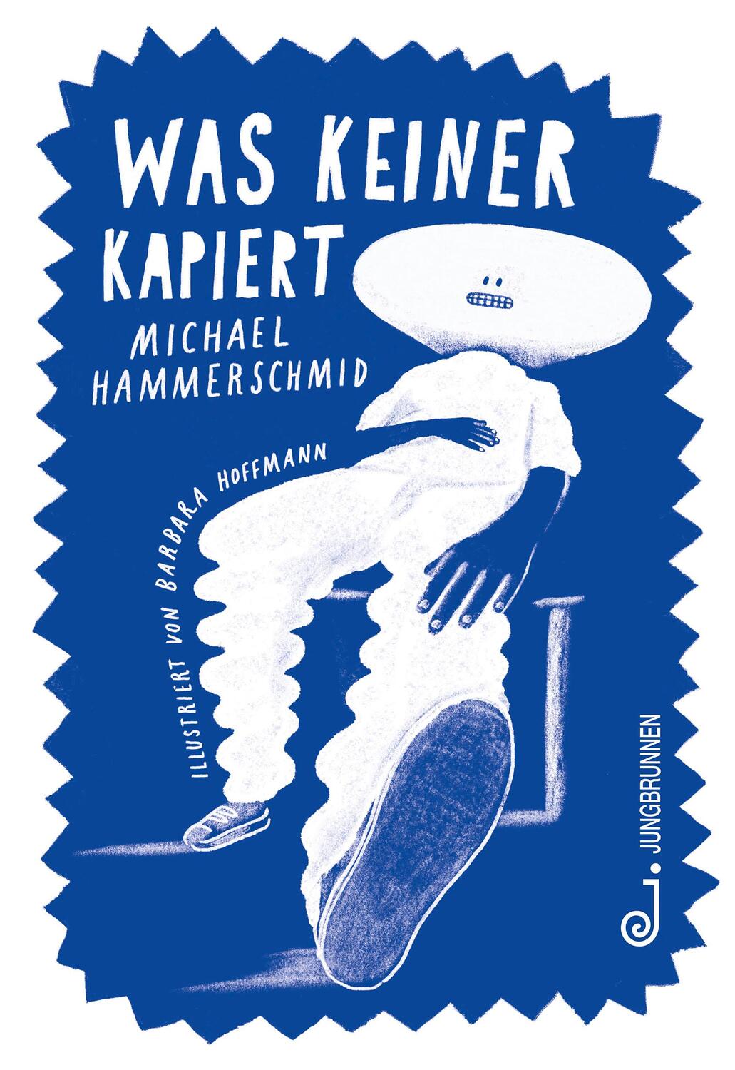 Cover: 9783702659967 | was keiner kapiert | Michael Hammerschmid | Taschenbuch | 112 S.