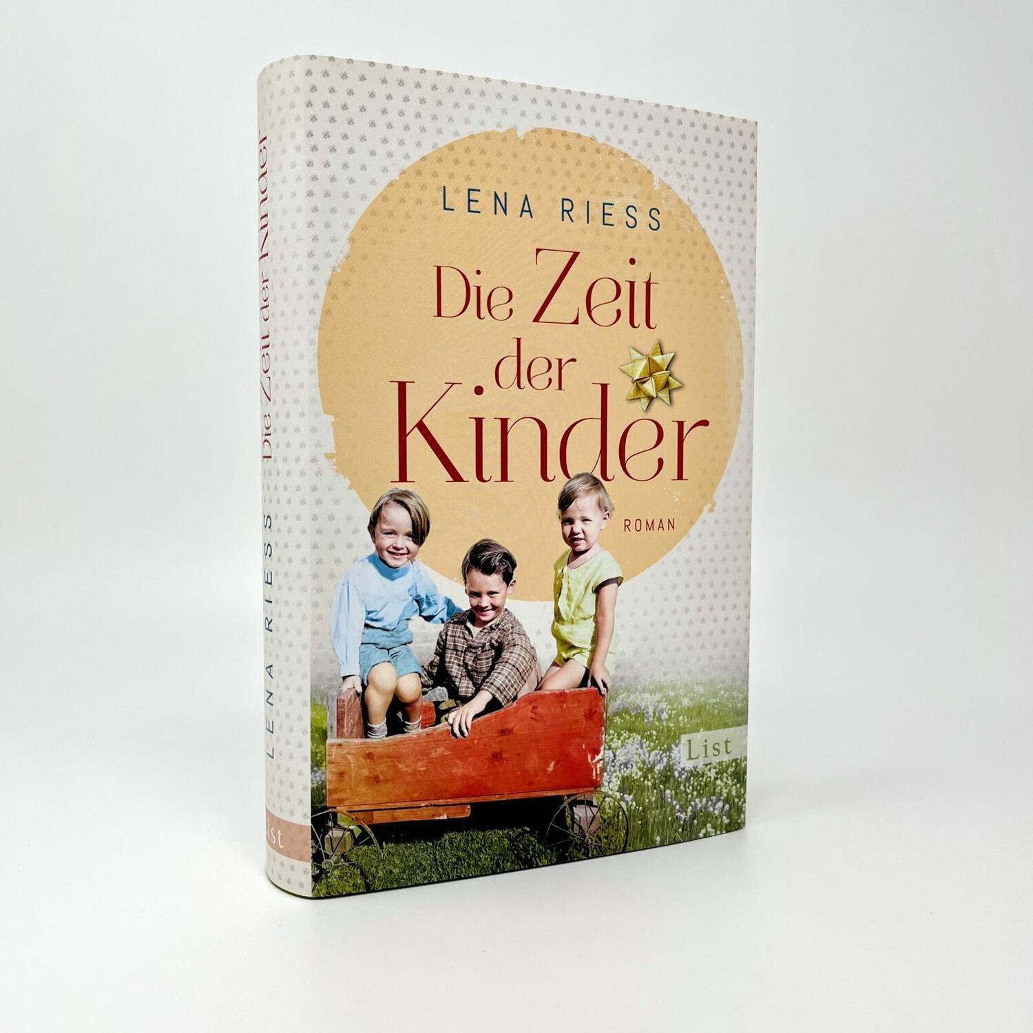 Bild: 9783471360736 | Die Zeit der Kinder | Lena Riess | Buch | 416 S. | Deutsch | 2024