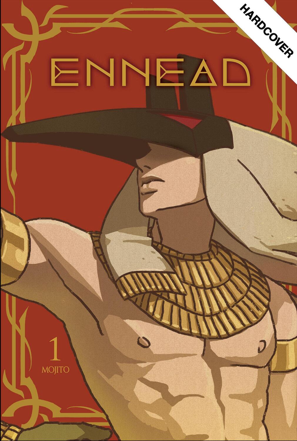 Cover: 9798888437476 | ENNEAD Vol. 1 [Mature Hardcover] | Mojito | Buch | Englisch | 2023