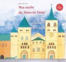 Cover: 9783790218107 | Was macht die Maus im Dom? | Bogerts | Broschüre | 36 S. | Deutsch