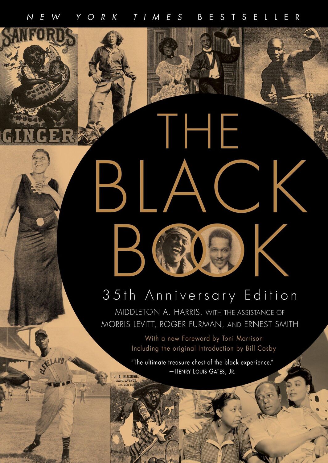 Cover: 9781400068487 | The Black Book | Middleton A. Harris (u. a.) | Buch | Englisch | 2019