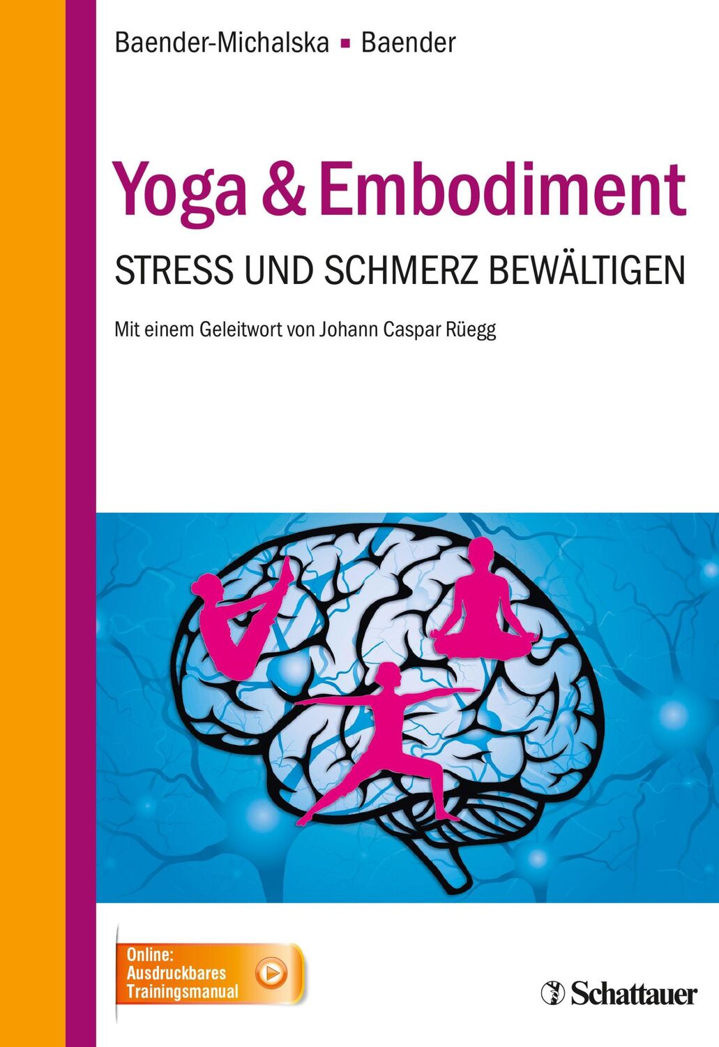 Cover: 9783608430622 | Yoga &amp; Embodiment | Stress und Schmerz bewältigen | Bundle | Deutsch