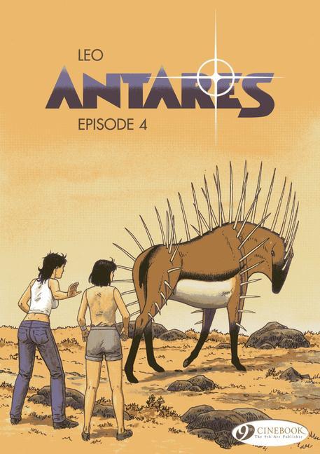 Cover: 9781849181662 | Antares Vol.4: Episode 4 | Leo | Taschenbuch | Kartoniert / Broschiert