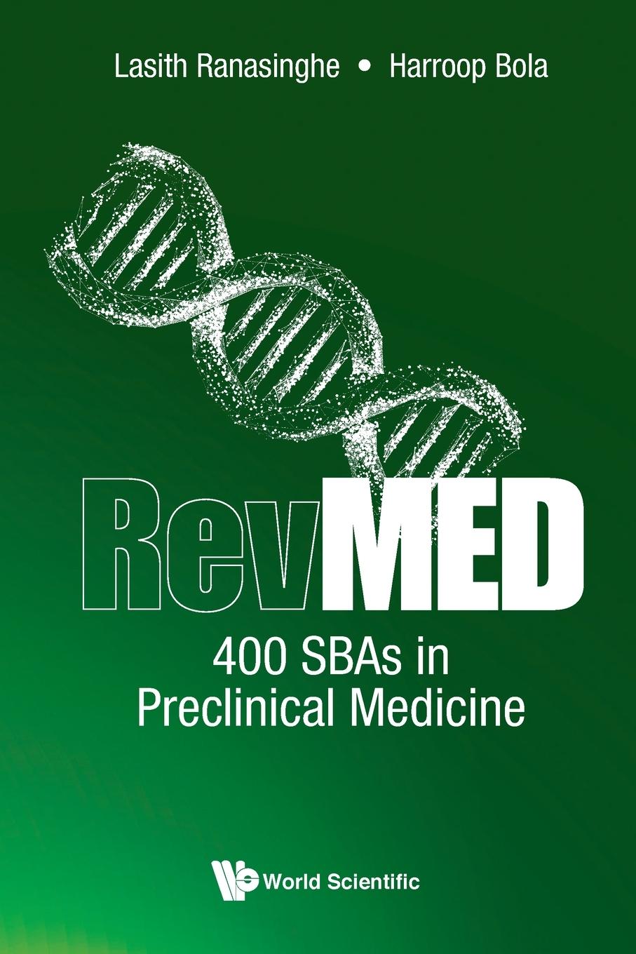 Cover: 9781800610873 | REVMED 400 SBAS IN PRECLINICAL MEDICINE | Bola | Taschenbuch | 2021