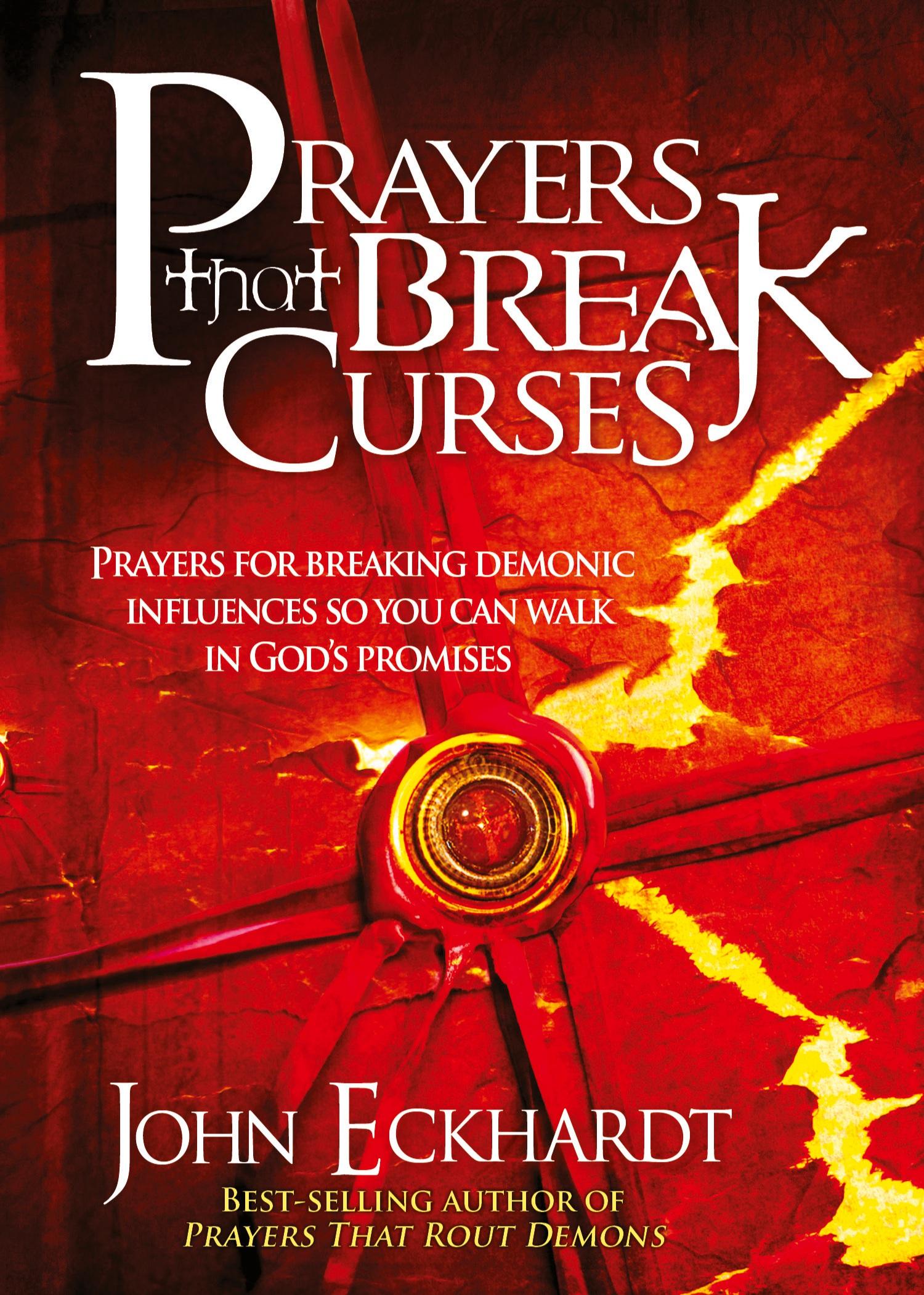 Cover: 9781599799445 | Prayers That Break Curses | John Eckhardt | Taschenbuch | Englisch