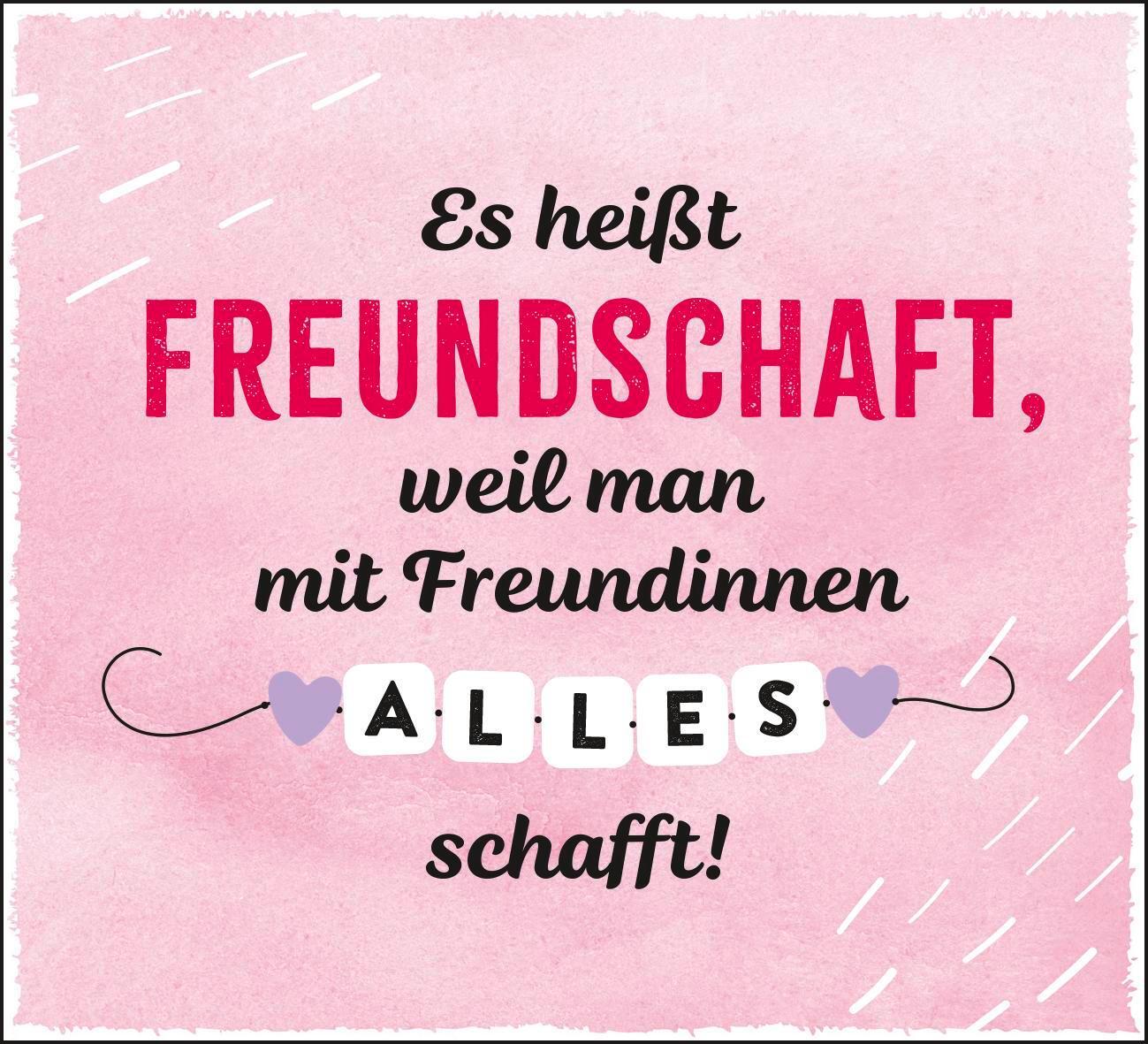 Bild: 9783848502691 | Beste Freundinnen sind schwer zu finden. Denn die allerbeste gehört...