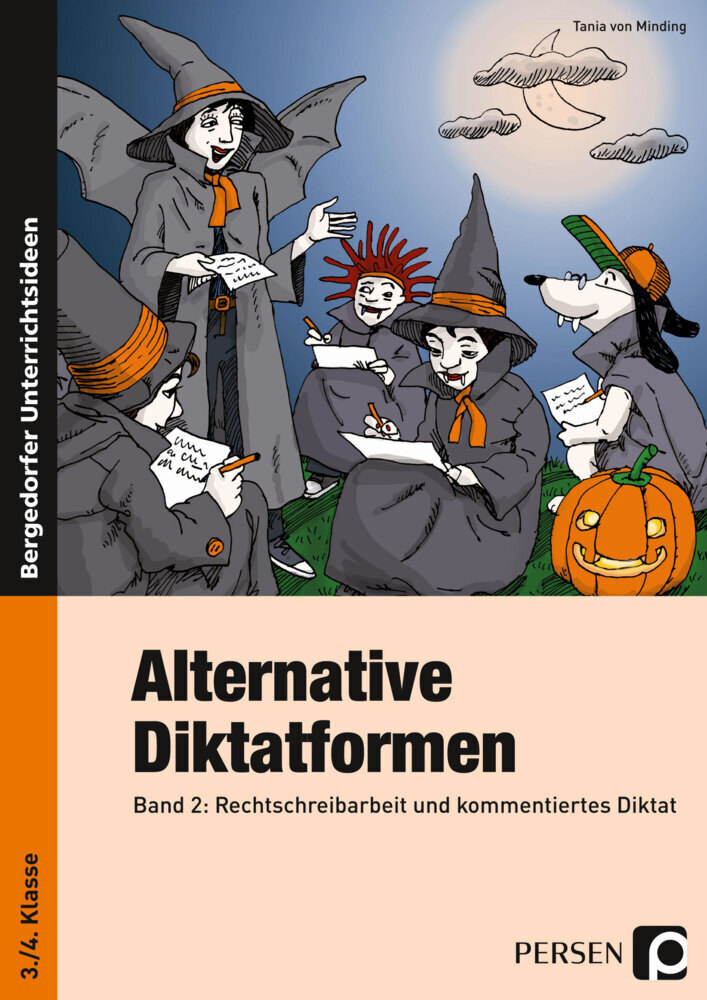 Cover: 9783834433879 | Rechtschreibarbeit und kommentiertes Diktat, 3./4. Klasse | Minding