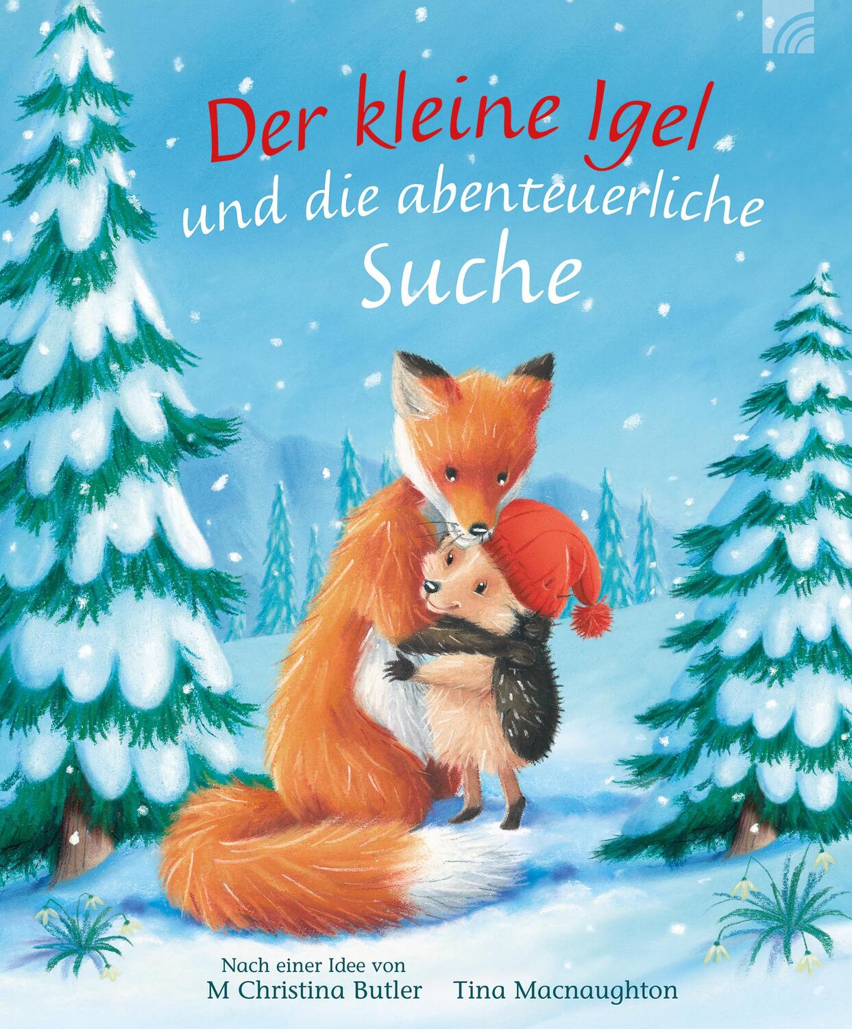 Cover: 9783765569975 | Der kleine Igel und die abenteuerliche Suche | M Christina Butler