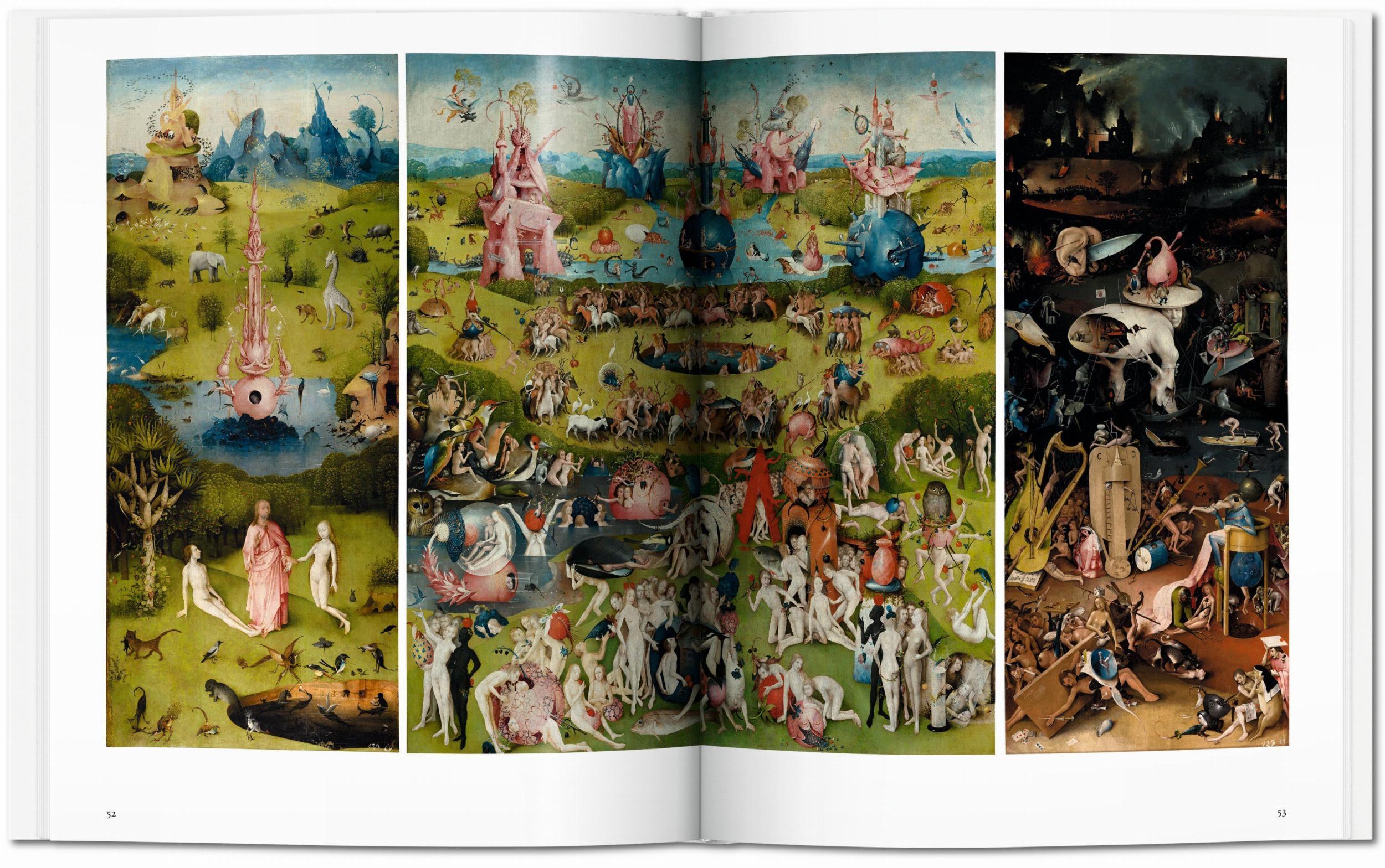 Bild: 9783836559867 | Bosch | Taschen | Buch | Basic Art Series | GER, Hardcover | 96 S.