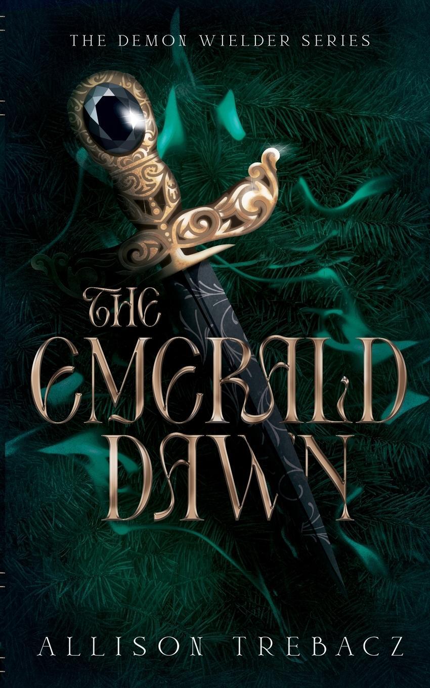 Cover: 9798990621411 | The Emerald Dawn | Allison Trebacz | Taschenbuch | Paperback | 2024