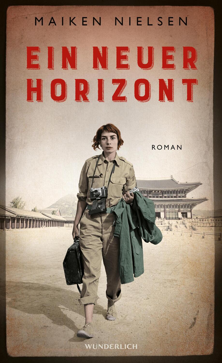 Cover: 9783805200721 | Ein neuer Horizont | Maiken Nielsen | Buch | Deutsch | 2021