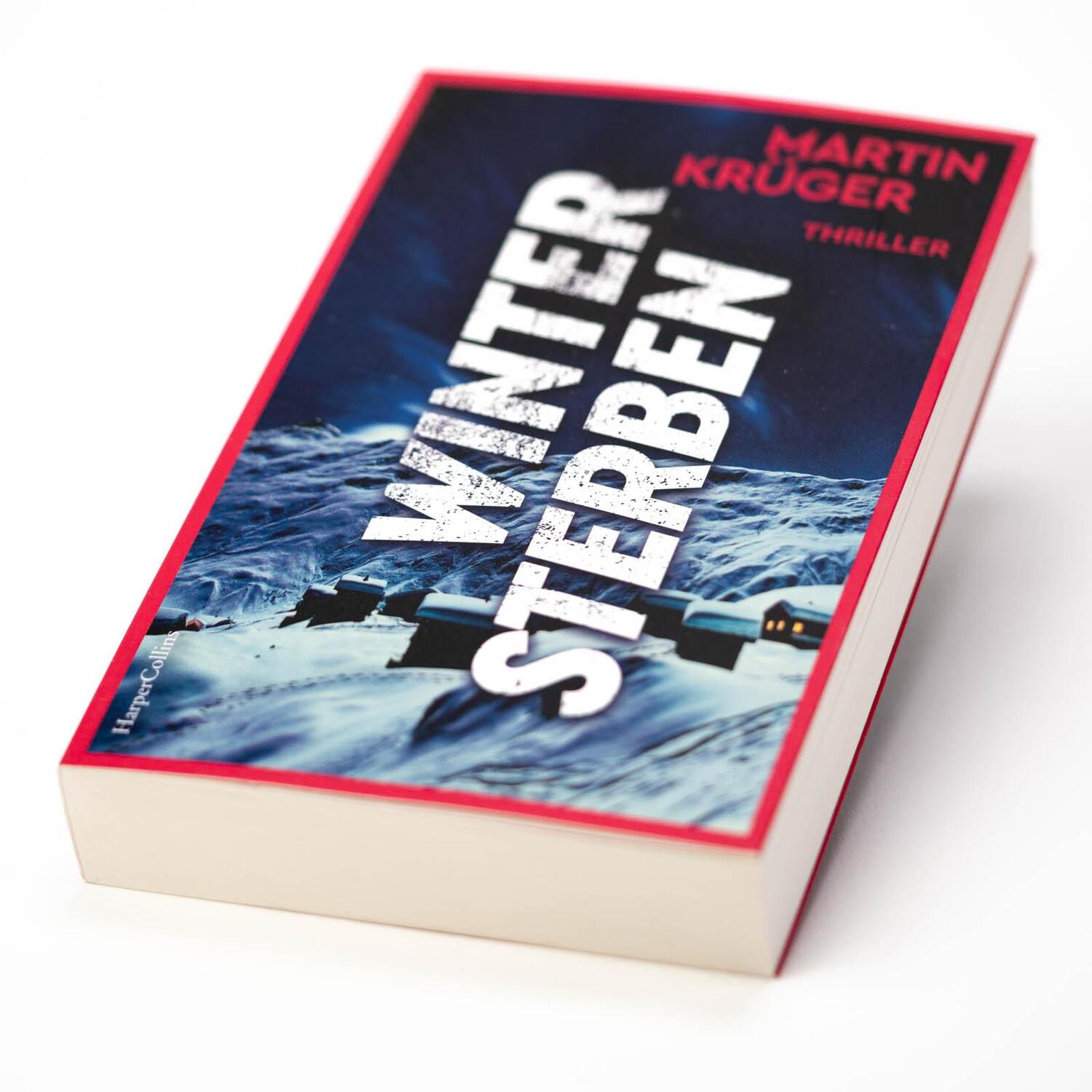 Bild: 9783365001189 | Wintersterben | Thriller | Martin Krüger | Taschenbuch | 384 S. | 2022