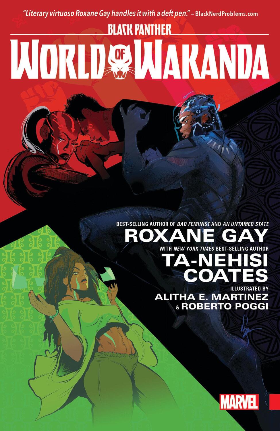 Cover: 9781302906504 | Black Panther: World Of Wakanda | Roxane Gay (u. a.) | Taschenbuch