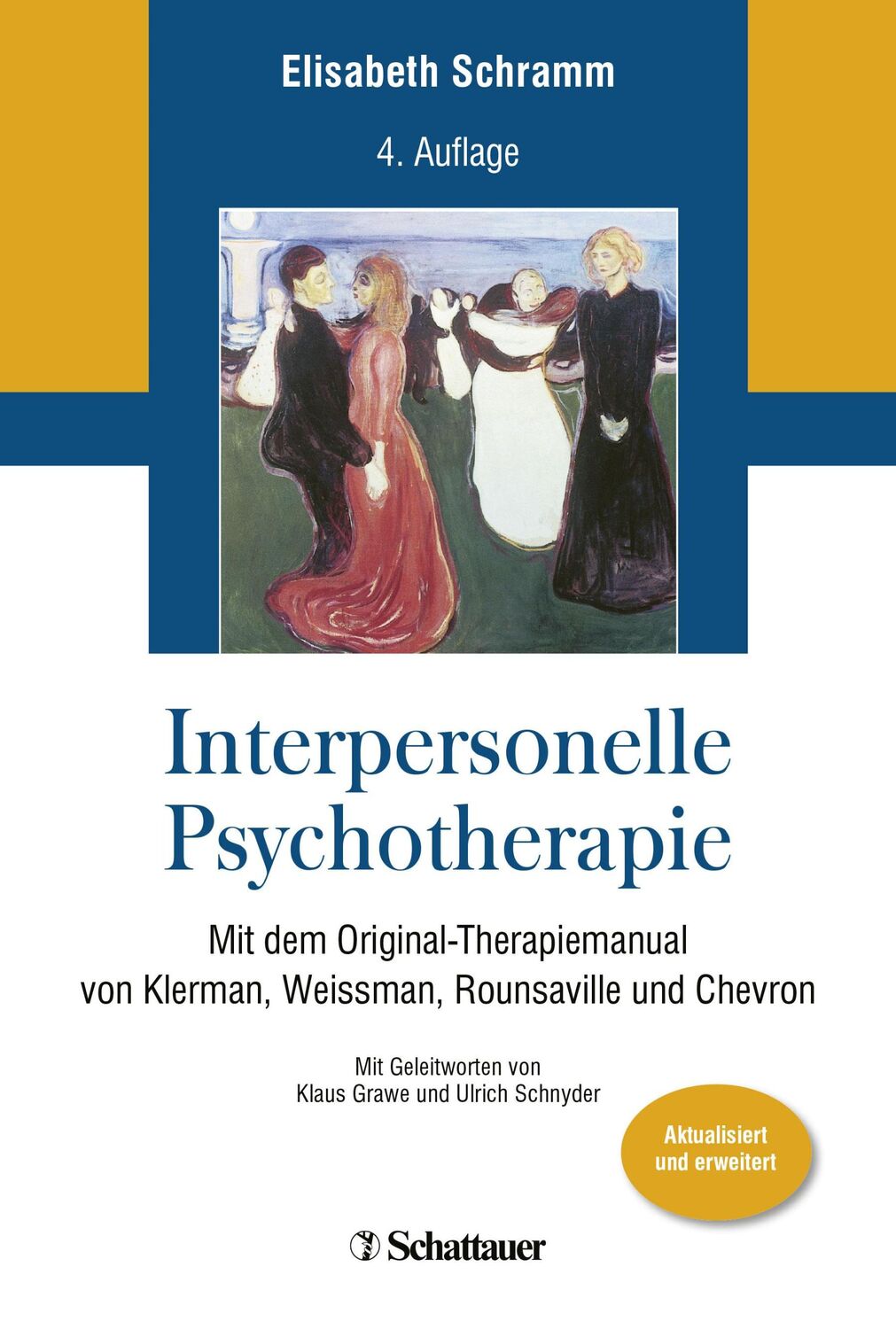 Cover: 9783608432589 | Interpersonelle Psychotherapie | Elisabeth Schramm | Buch | 339 S.